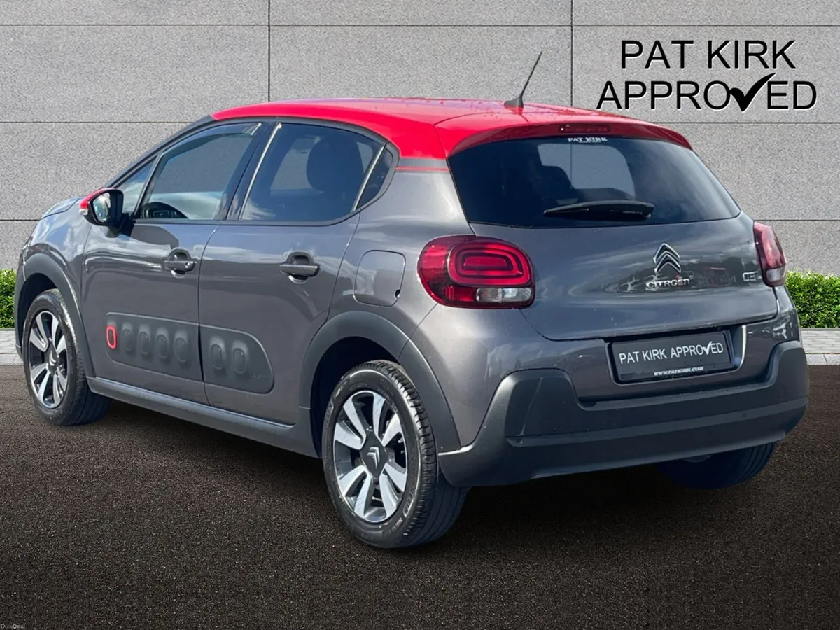 Citroen C3 Hatchback Flair - Image 2