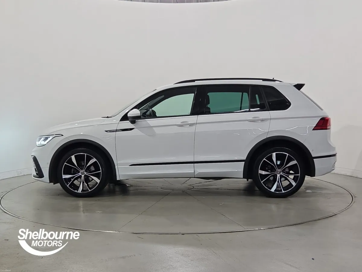 Volkswagen Tiguan R-LINE TSI DSG - Image 3