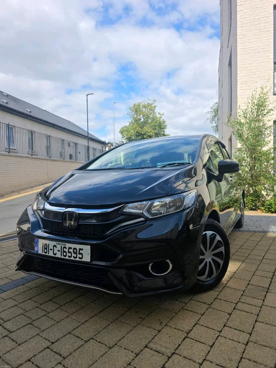 Honda Fit Very Low Milage! 31k KM! - Image 1