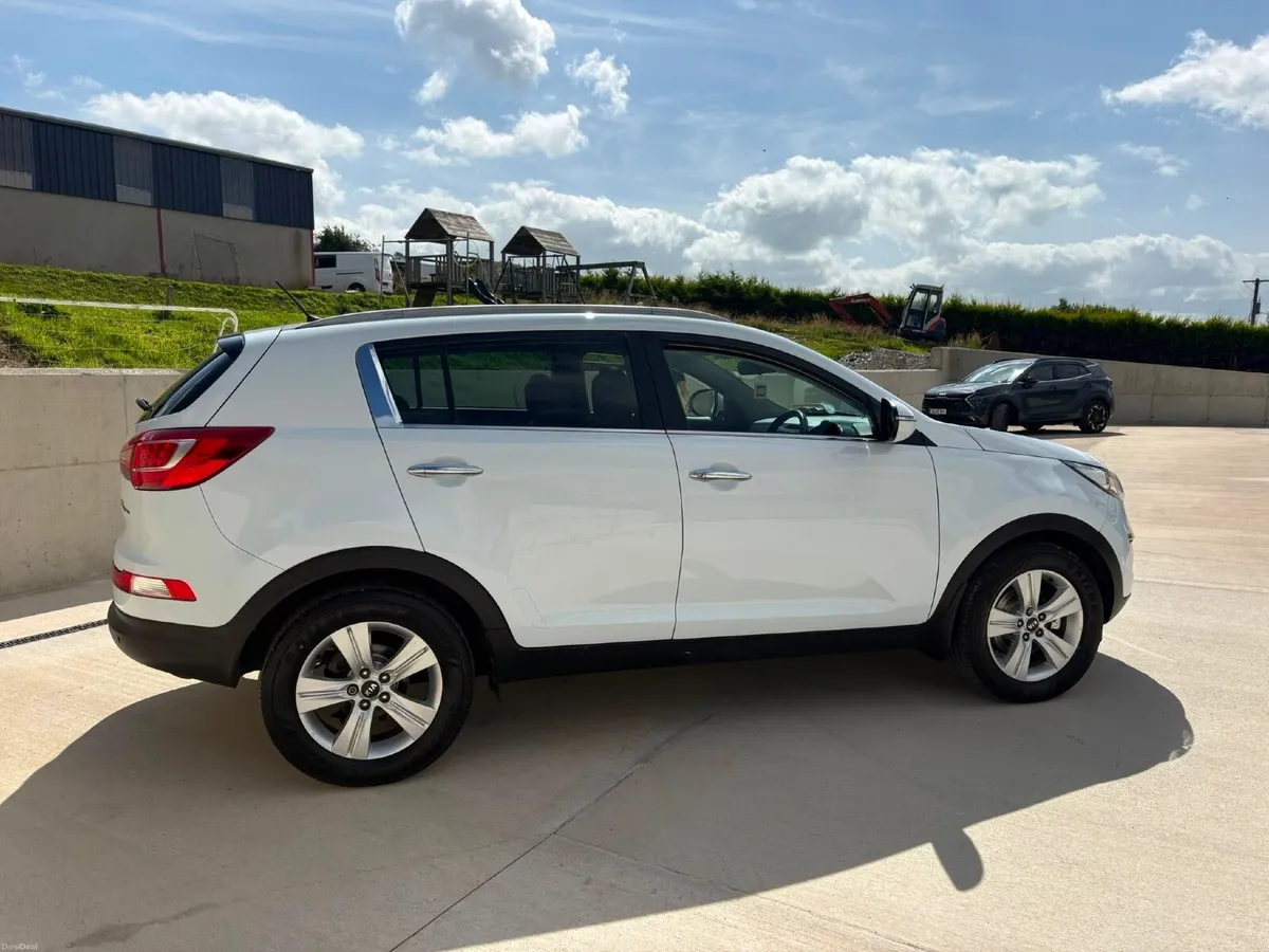 Kia Sportage 2014 - Image 3