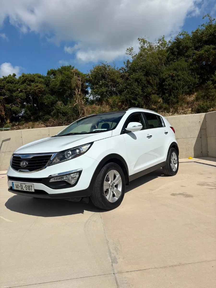 Kia Sportage 2014 - Image 2