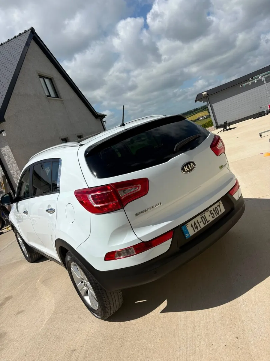 Kia Sportage 2014 - Image 4