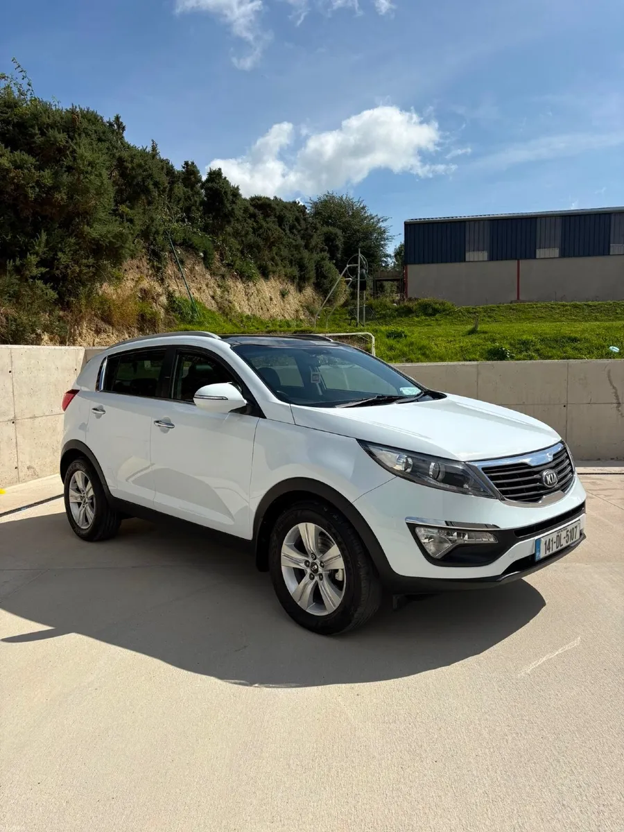 Kia Sportage 2014 - Image 1