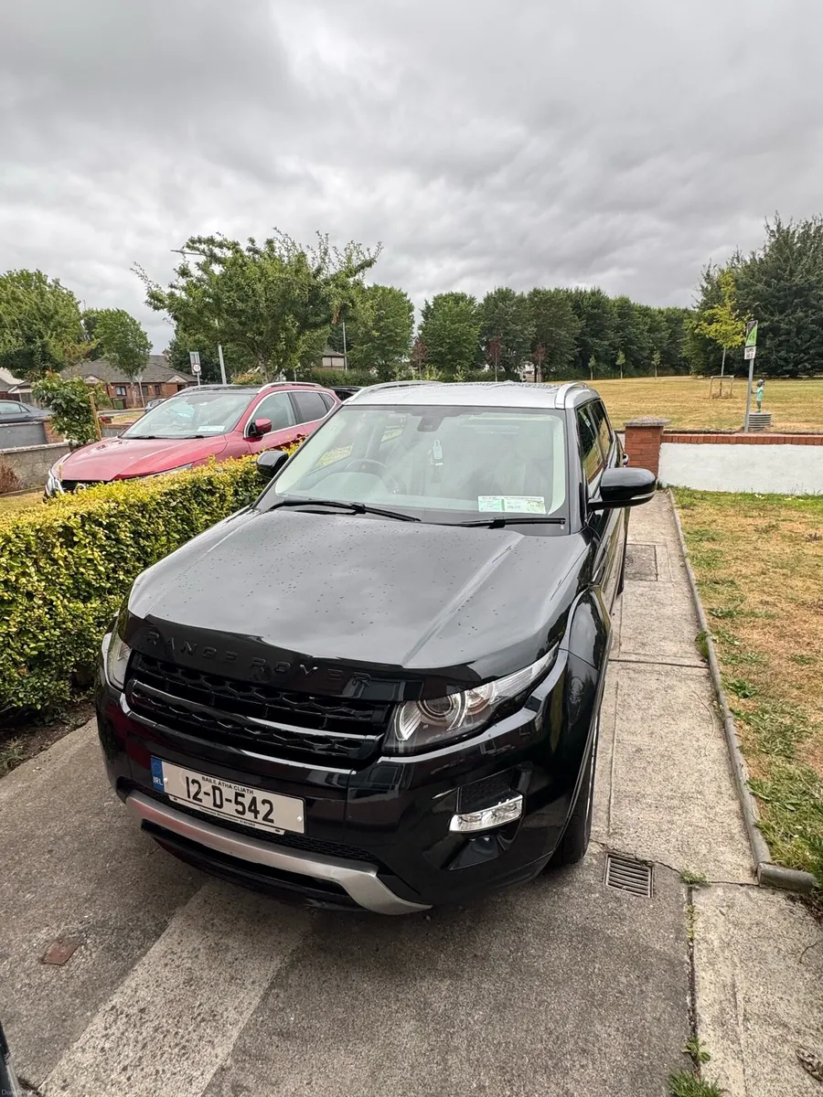 Range Rover evoque - Image 4