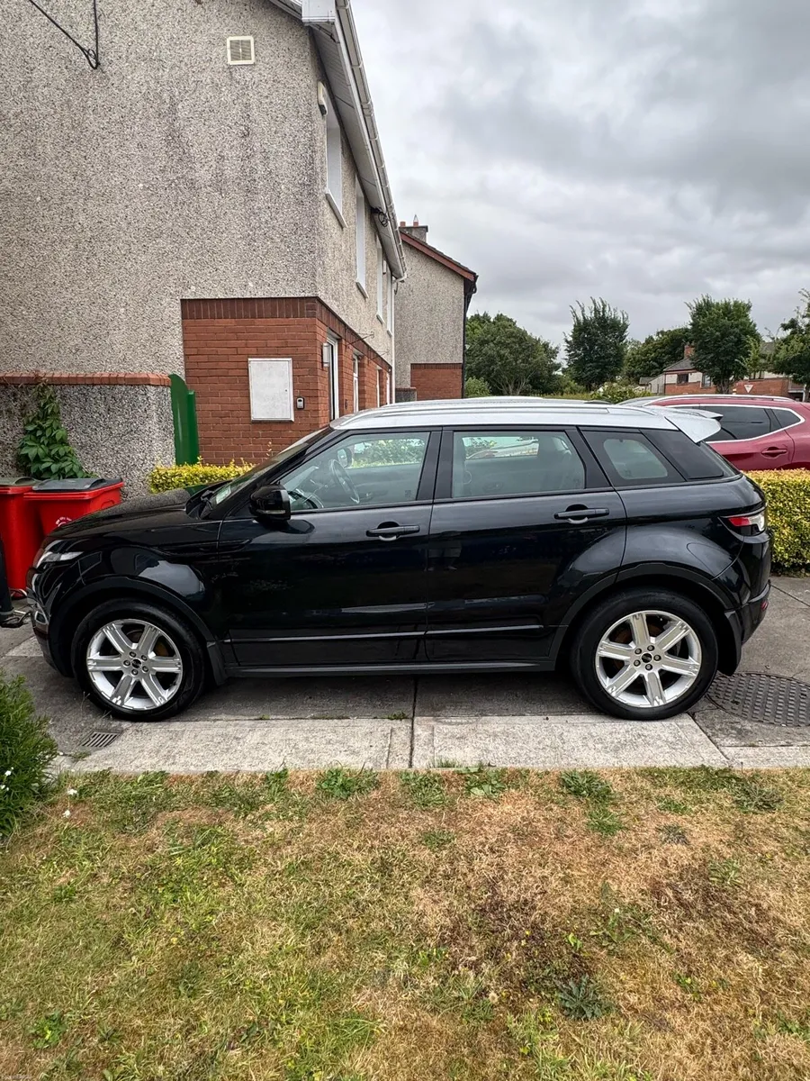 Range Rover evoque - Image 1