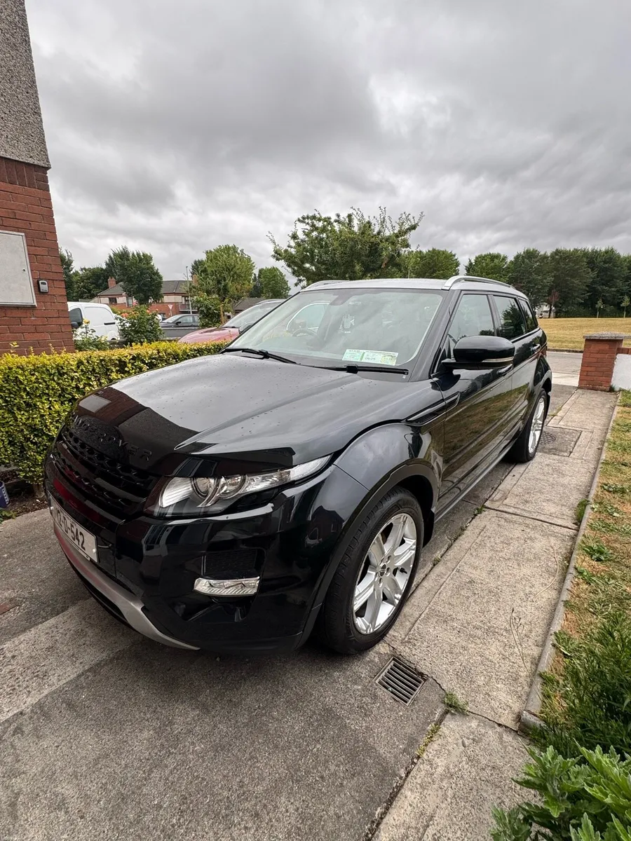 Range Rover evoque - Image 3
