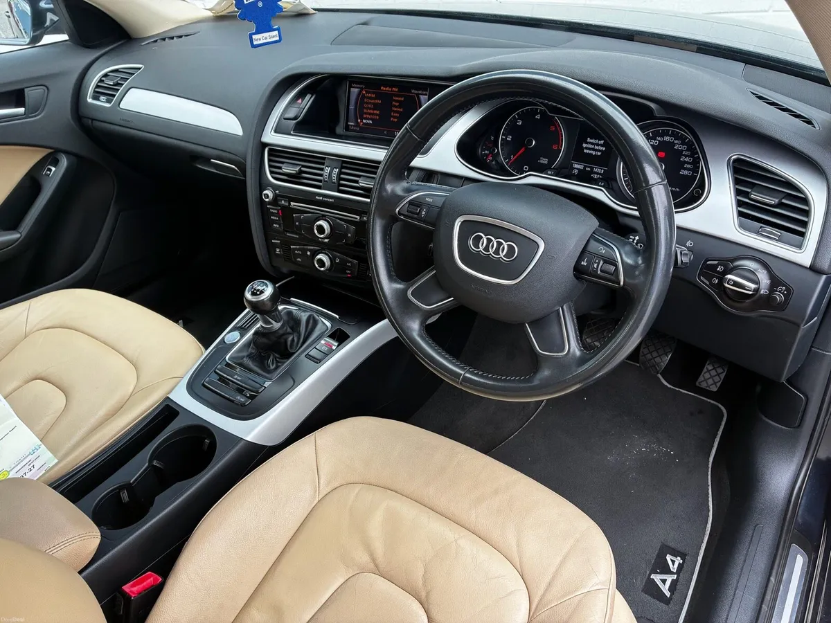 152 Audi A4 2.0TDI 150BHP Very Clean - Image 4