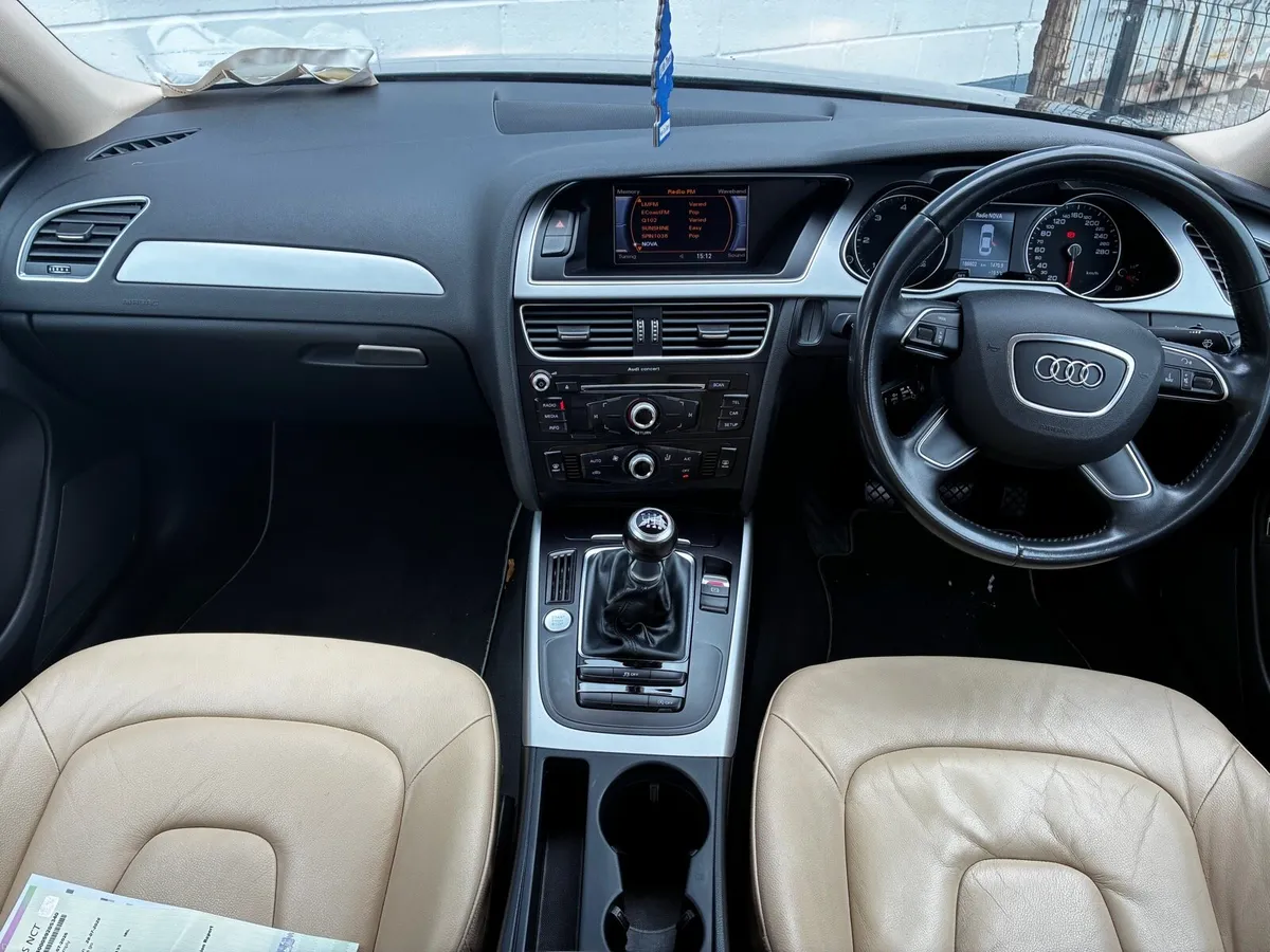 152 Audi A4 2.0TDI 150BHP Very Clean - Image 6