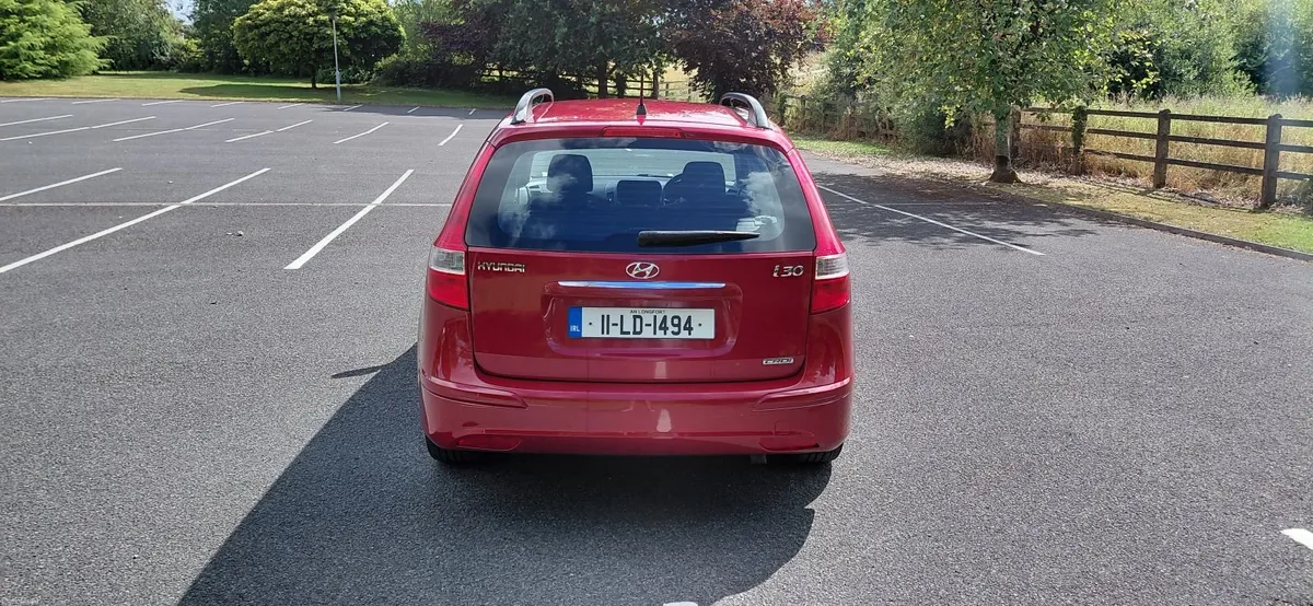 Hyundai i30 2011 Nct and Tax - Image 5