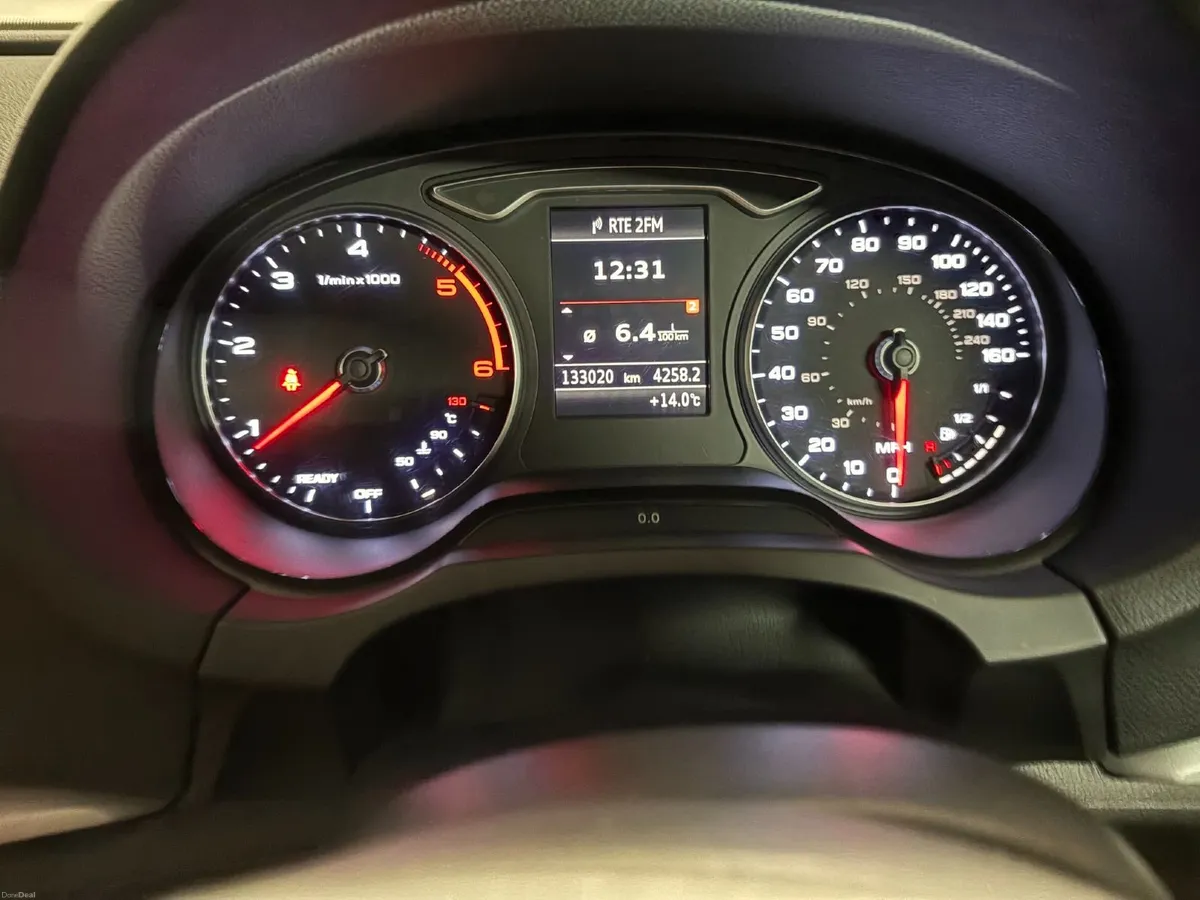 2015 Audi A3 1.6 TDI SE Technik Ultra - Image 2