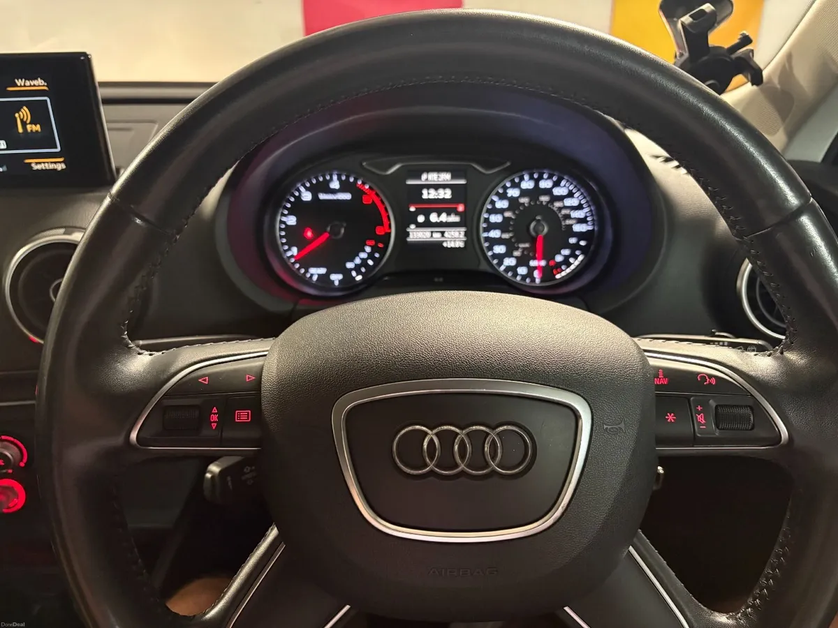 2015 Audi A3 1.6 TDI SE Technik Ultra - Image 5