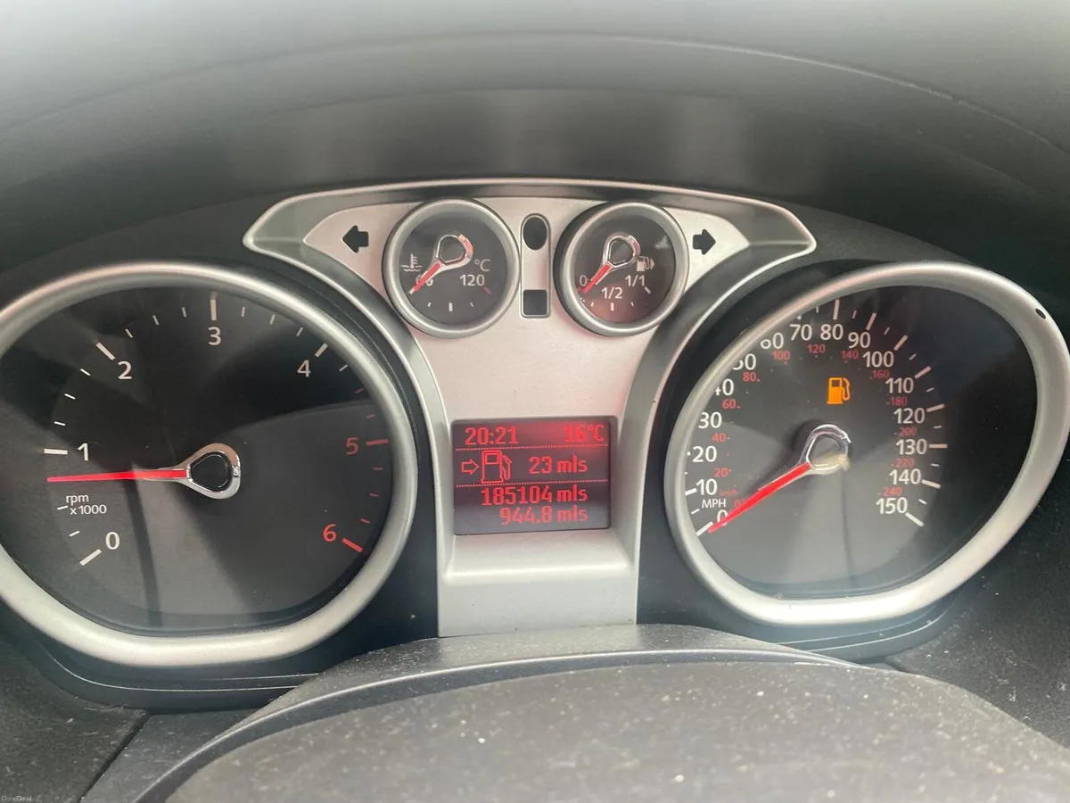 2010 ford focus 1.6d - Image 3