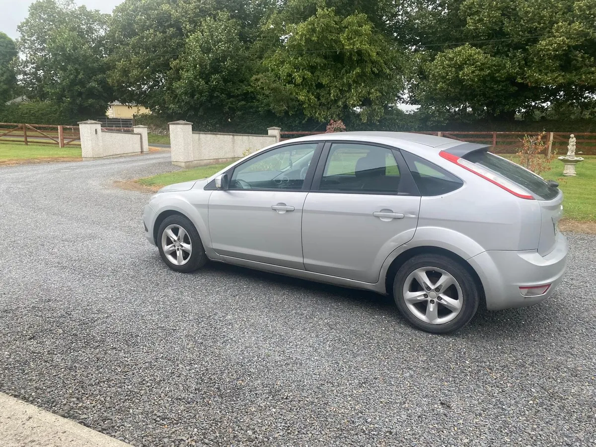 2010 ford focus 1.6d - Image 5