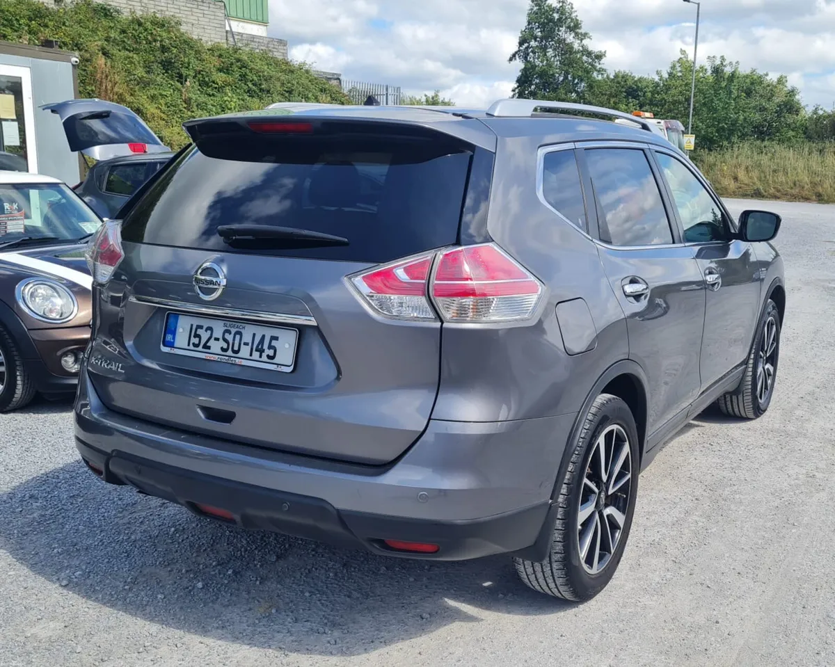 Nissan X-Trail 2015 - Image 4