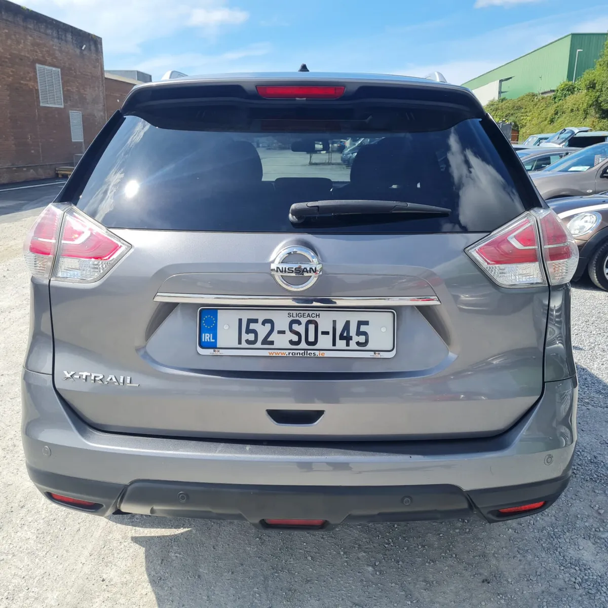 Nissan X-Trail 2015 - Image 5