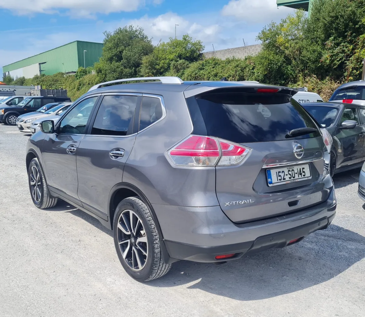 Nissan X-Trail 2015 - Image 3
