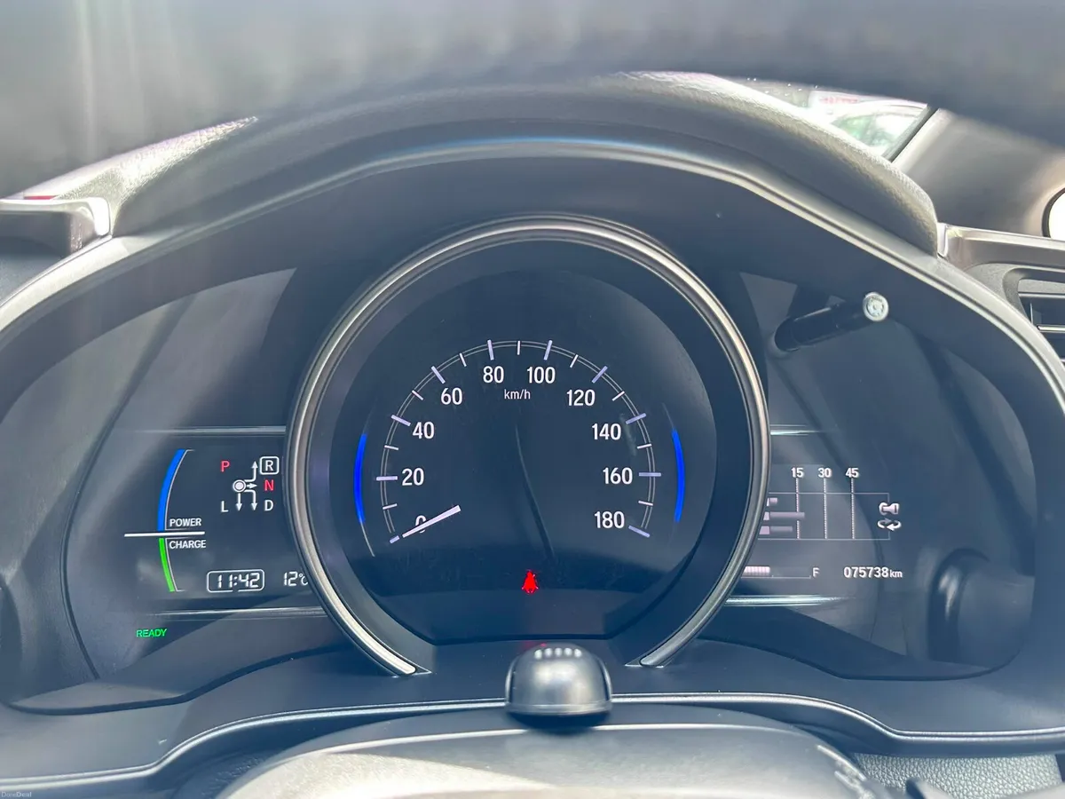 HONDA FIT 2019 S-SENSING EDITION TOP-SPECS - Image 6