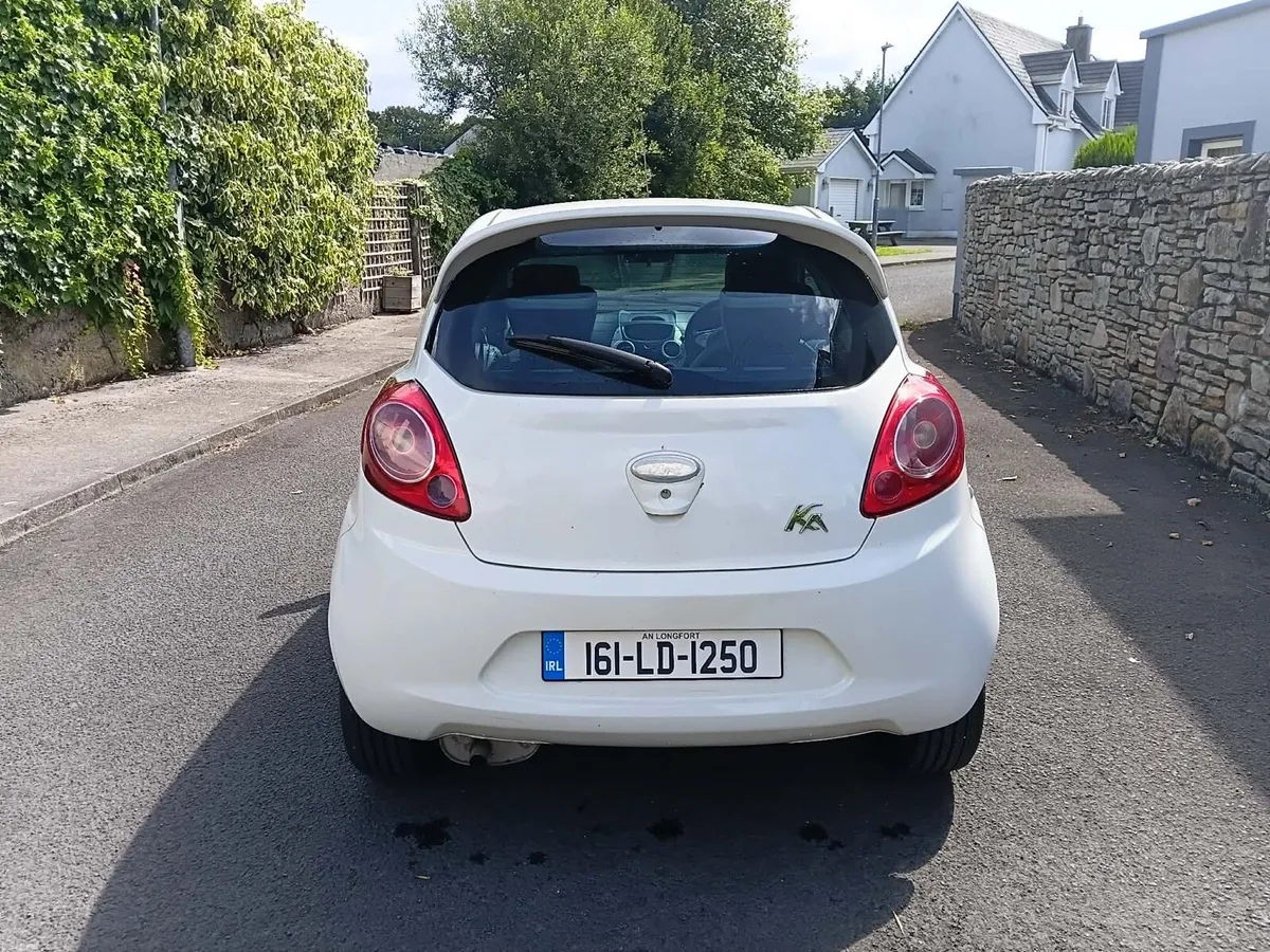 2016 Ford Ka 1.2 Petrol - Image 4