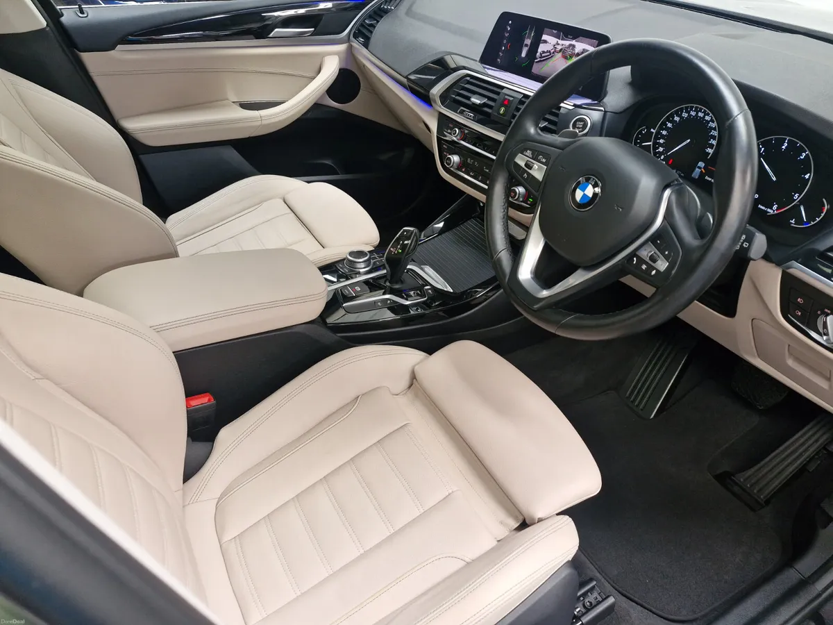2021 X3 X-LINE SPORT EDITION XDRIVE ( HIGH SPEC) - Image 5