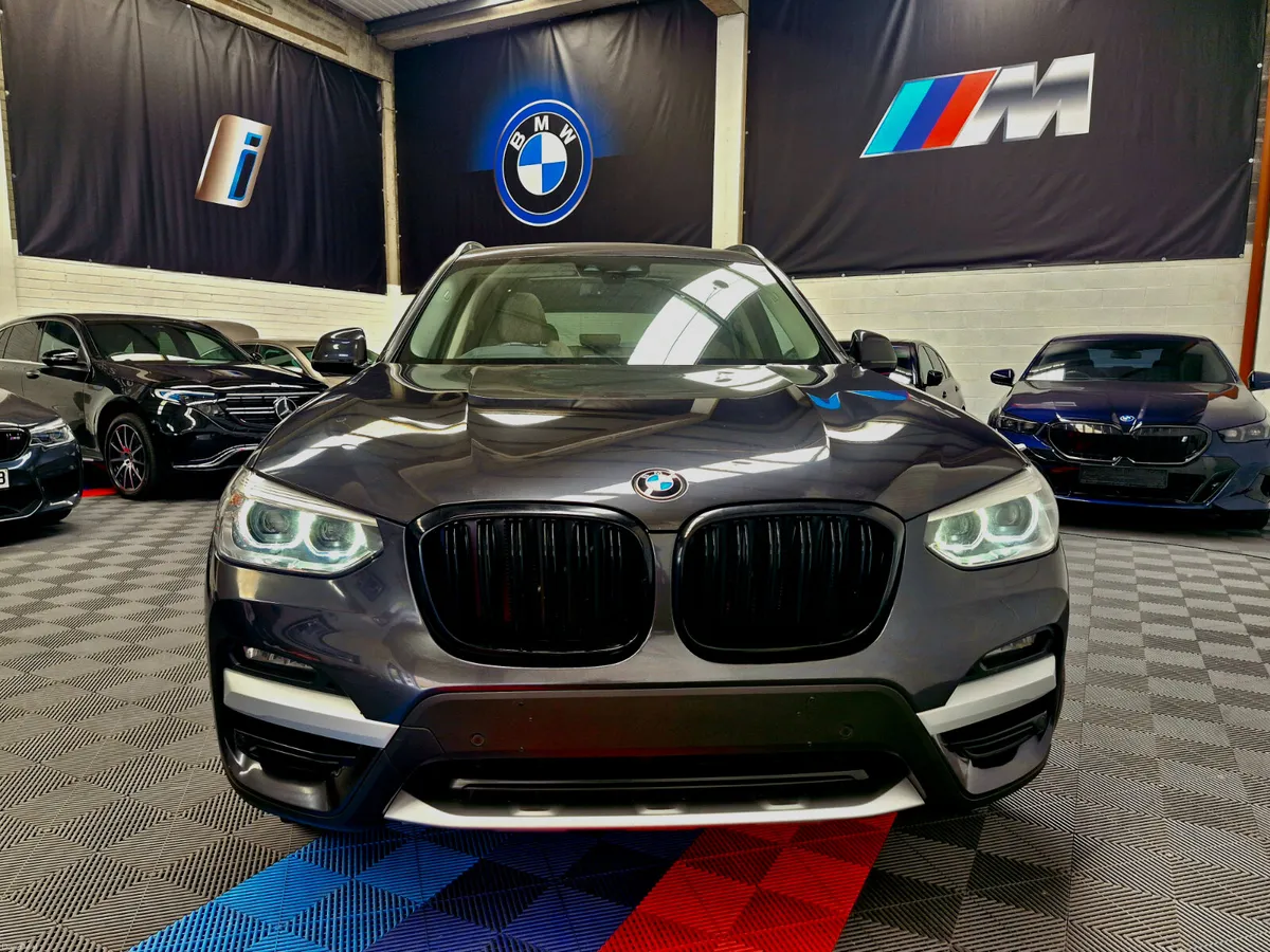 2021 X3 X-LINE SPORT EDITION XDRIVE ( HIGH SPEC) - Image 2