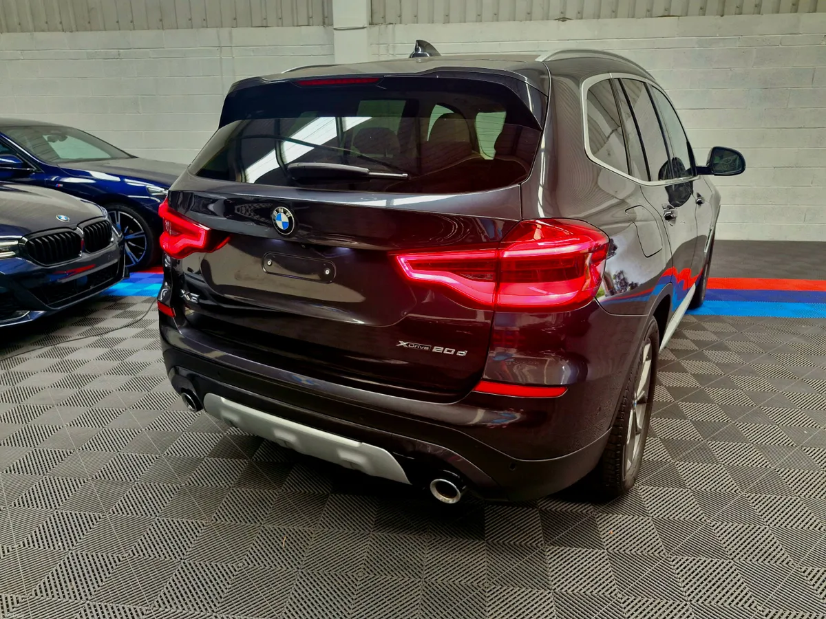 2021 X3 X-LINE SPORT EDITION XDRIVE ( HIGH SPEC) - Image 4