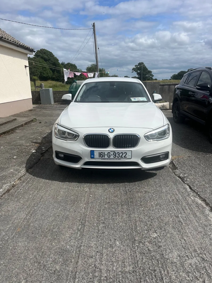 BMW 1-Series 2016 - Image 1