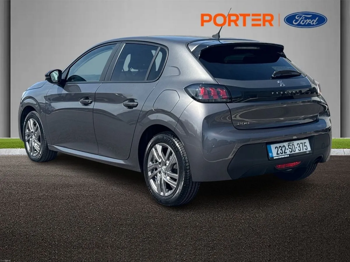 Peugeot 208 1.2 Puretech 75 bhp Active - Image 3
