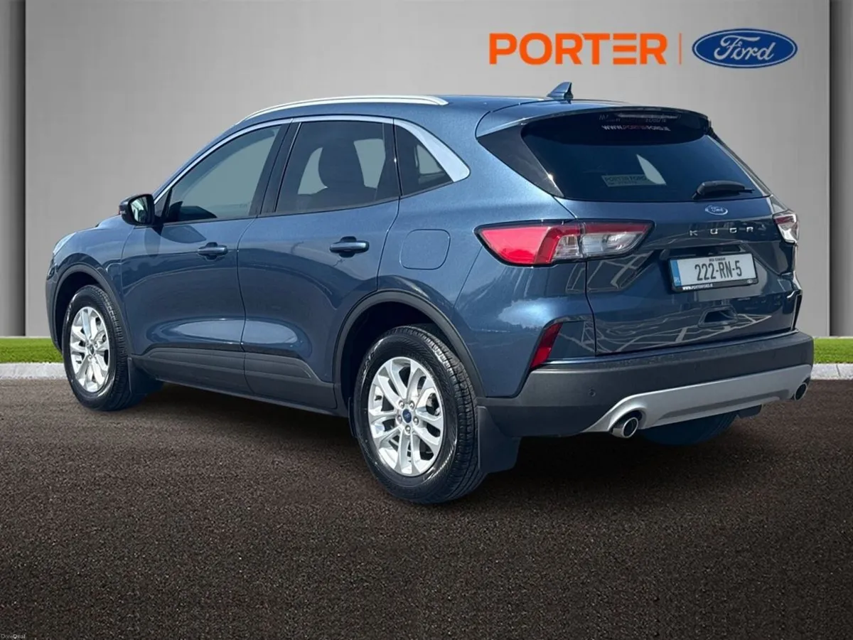 Ford Kuga 1.5 EcoBlue 120PS Titanium - Image 3