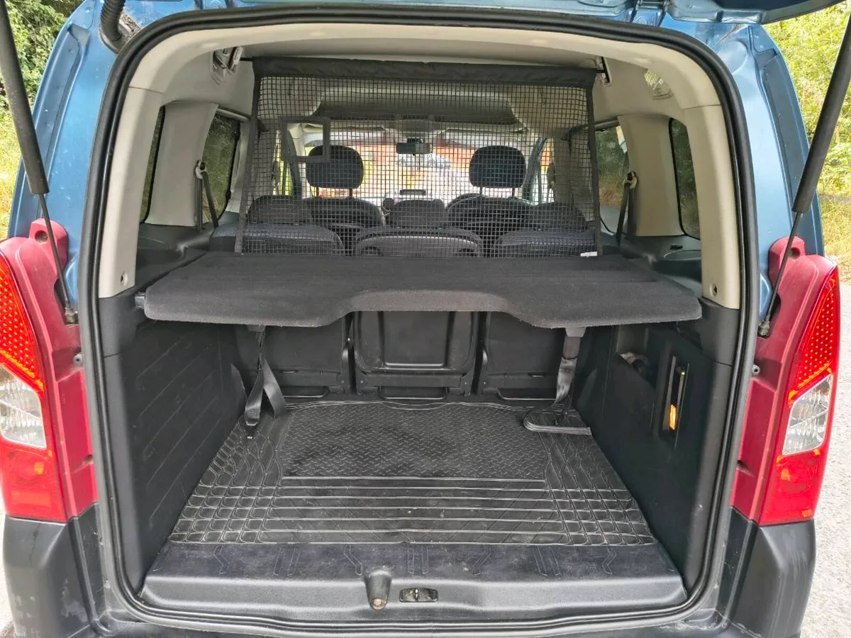 Citroen Berlingo XTR - Image 5