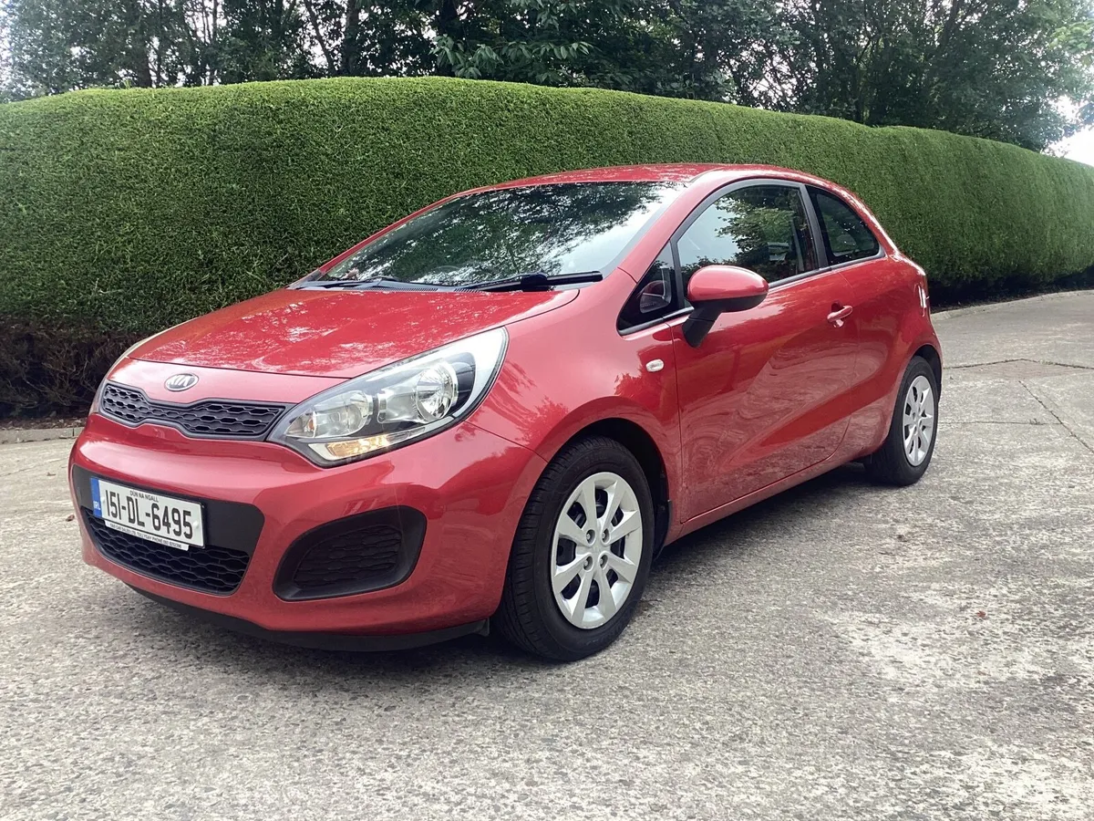 2015 kia Rio 1.2  79,000  miles - Image 3