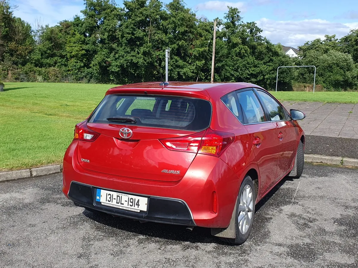 Toyota Auris ( Luna ) 2013 - Image 3