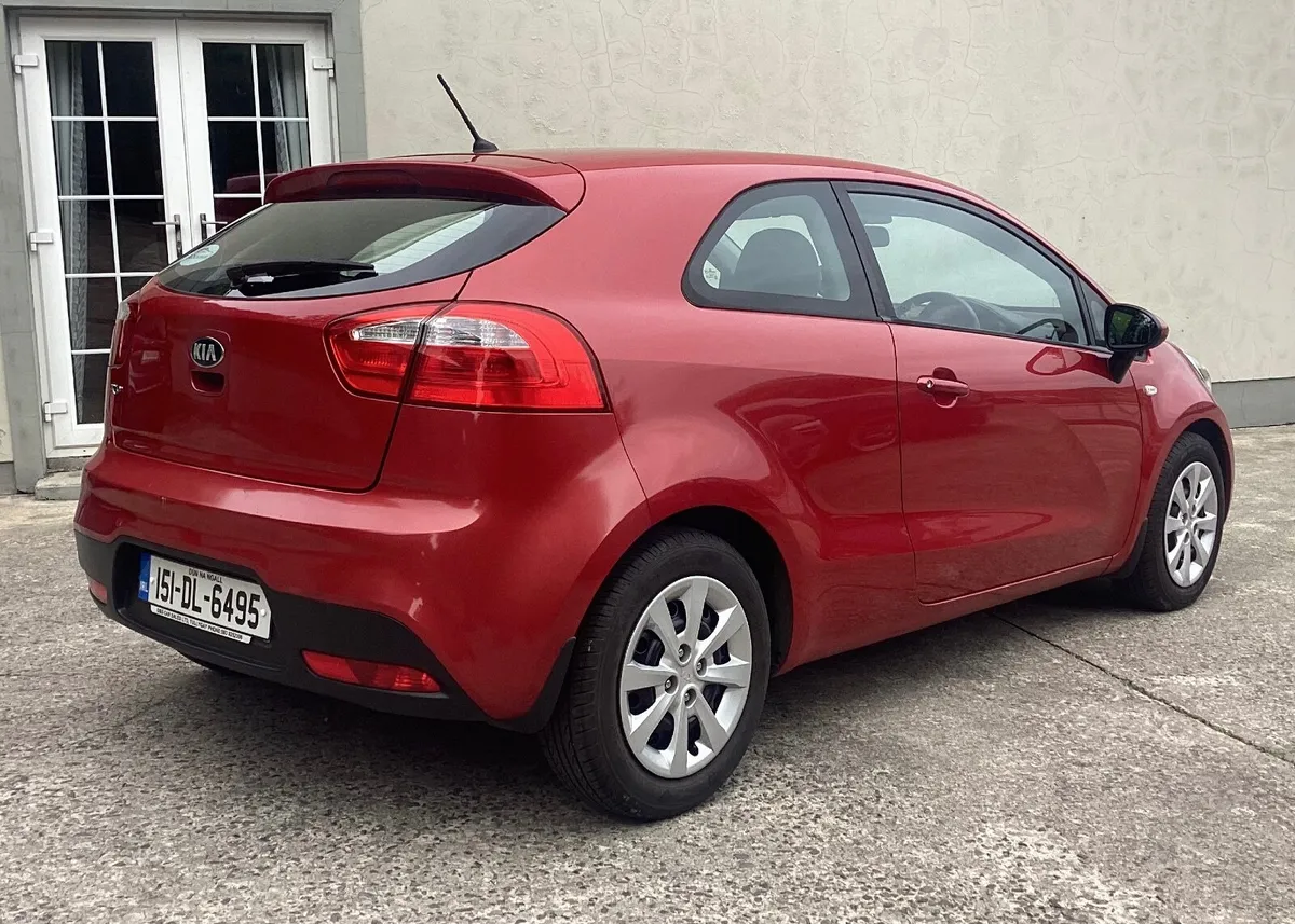 2015 kia Rio 1.2  79,000  miles - Image 4
