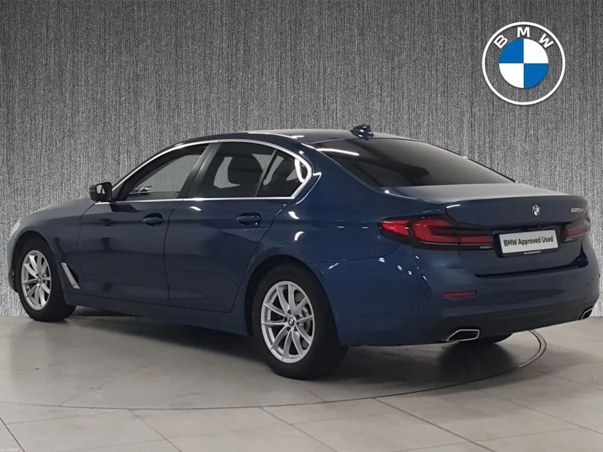 BMW 5-Series 520d SE Saloon - Image 2