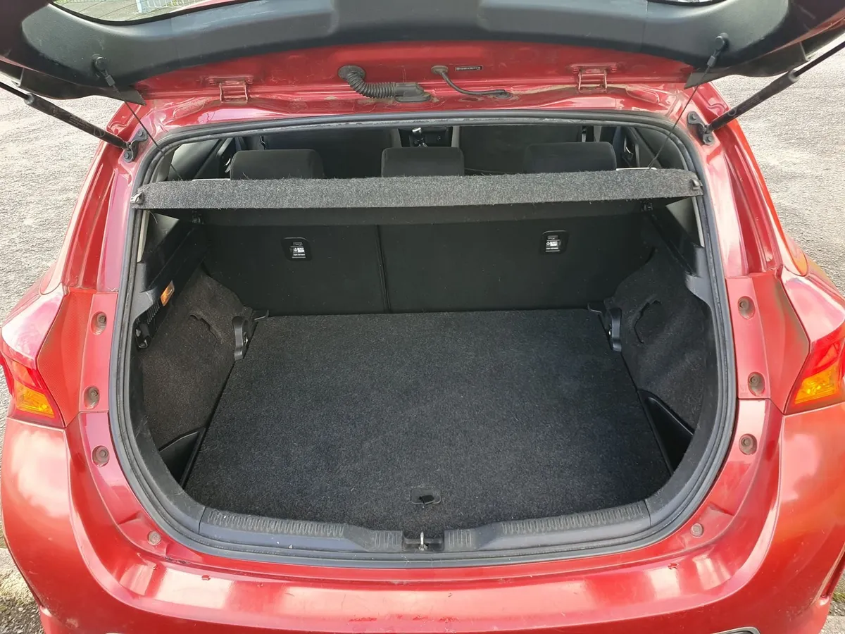 Toyota Auris ( Luna ) 2013 - Image 6