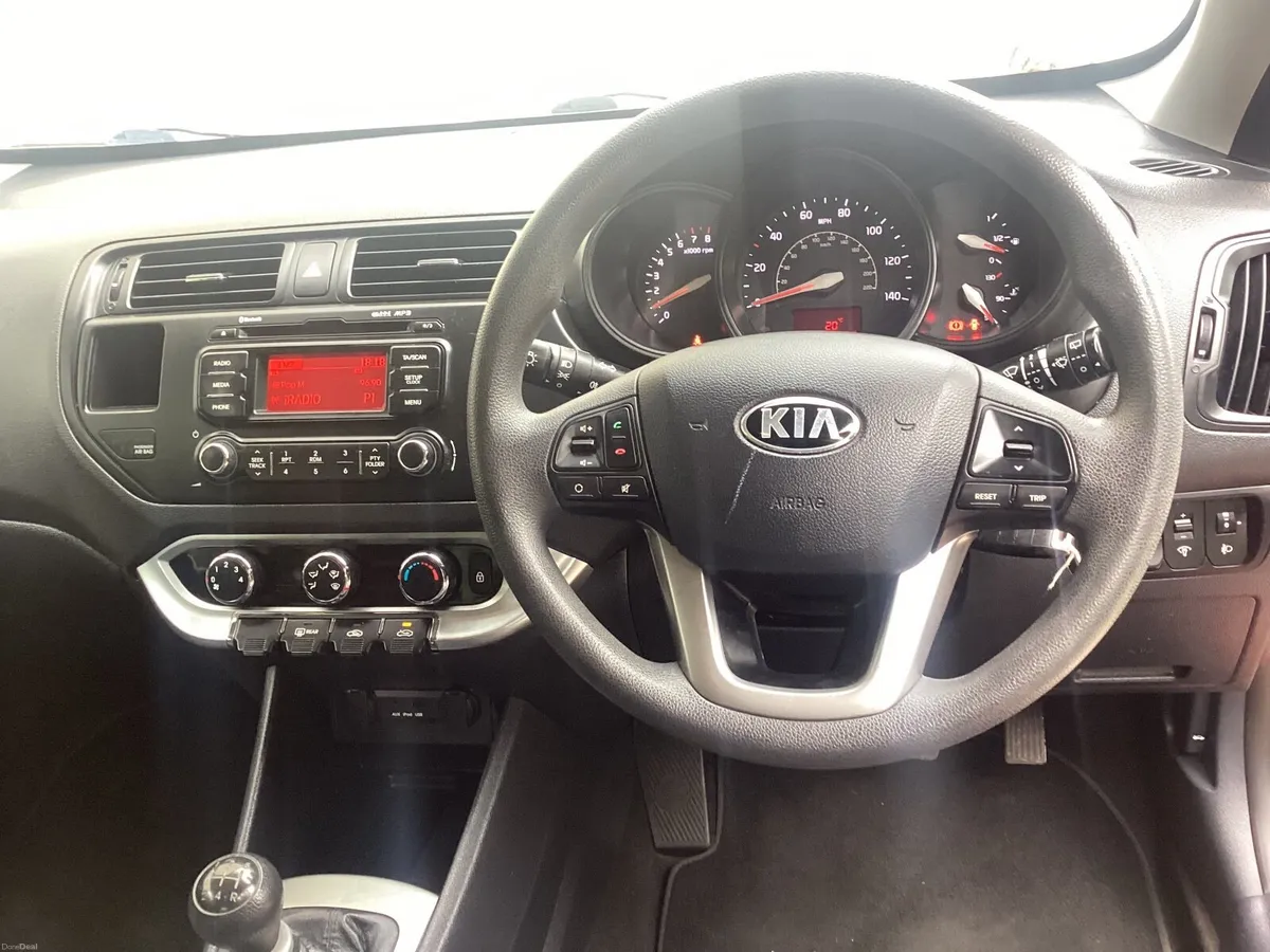 2015 kia Rio 1.2  79,000  miles - Image 6