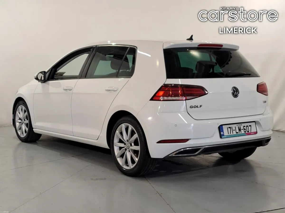 Volkswagen Golf 1.6 TDI 5DR 115HP Highline - Image 5