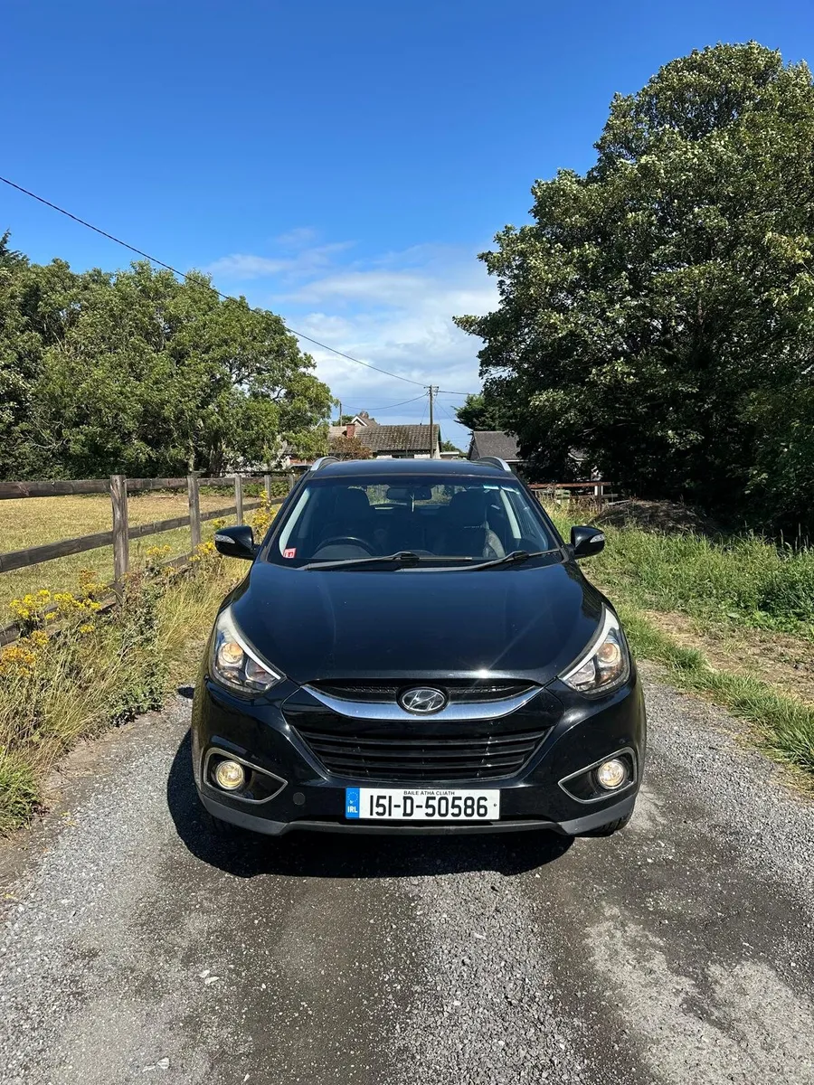 2015 hyundai ix35 - Image 2