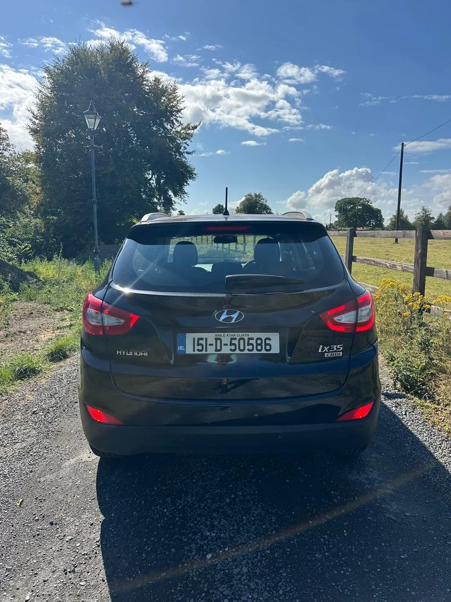 2015 hyundai ix35 - Image 4