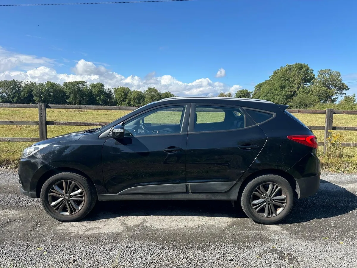 2015 hyundai ix35 - Image 3