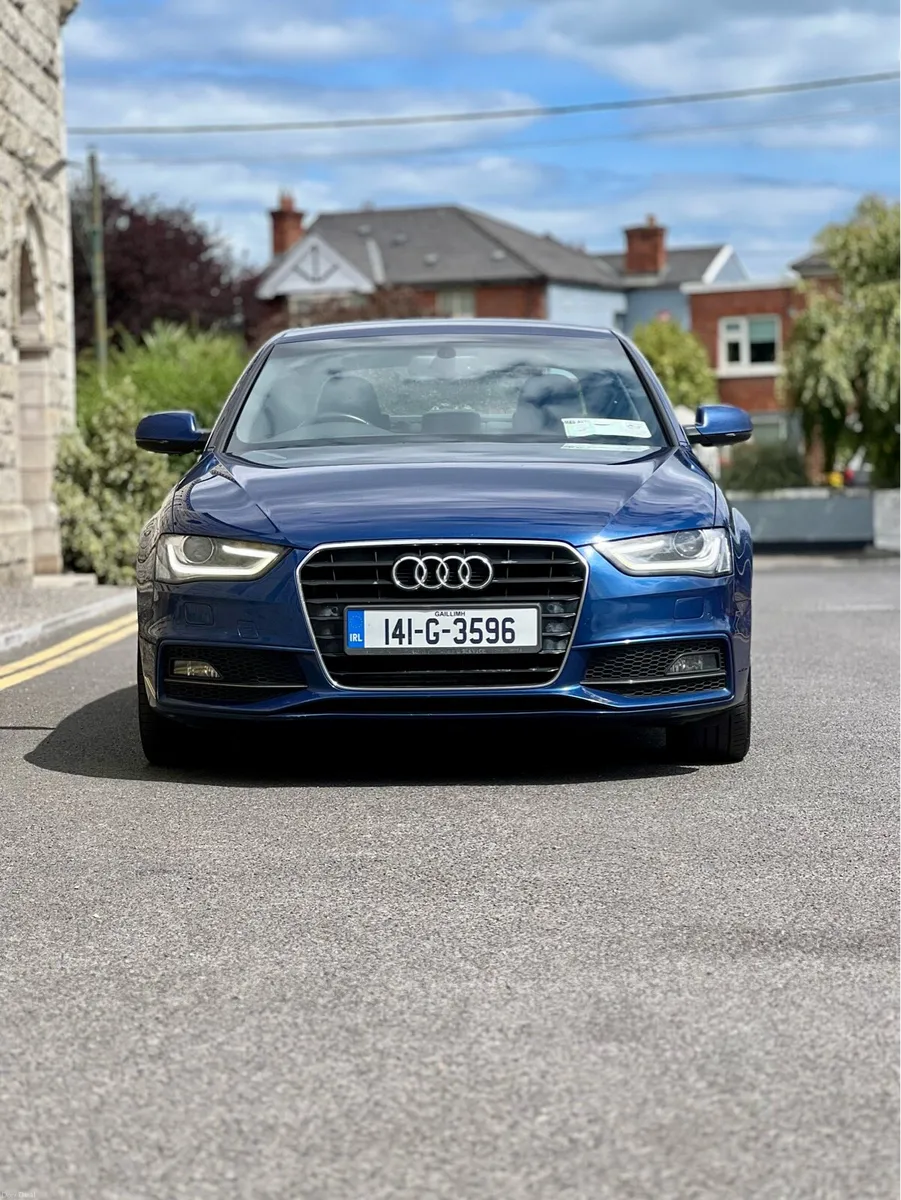 2014 Audi A4 S-Line 2.0 Diesel Manual FSH - Image 3