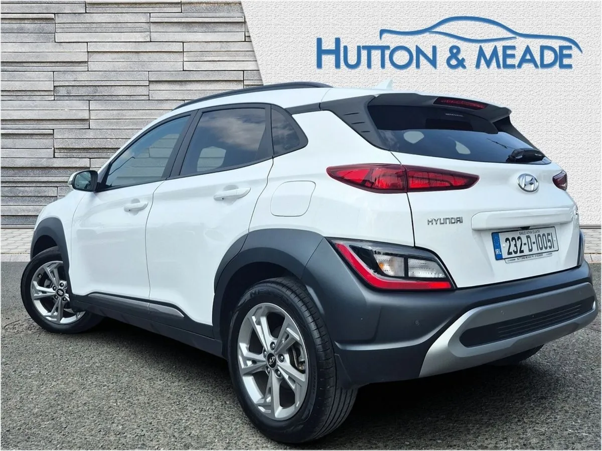 Hyundai KONA Executive 1.0 Petrol 5dr - Image 2
