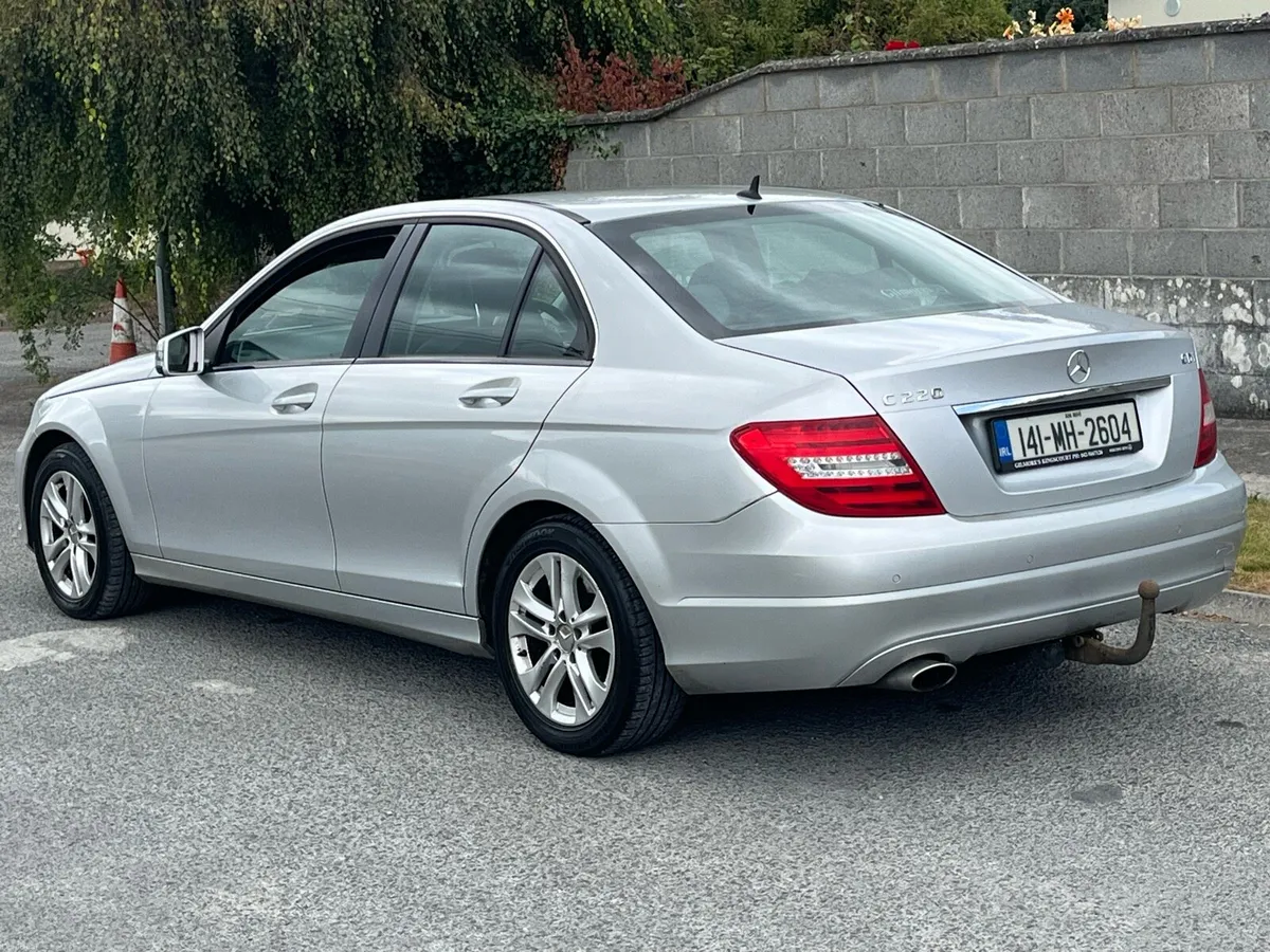 Mercedes C220 *New Nct* (€4150) - Image 3