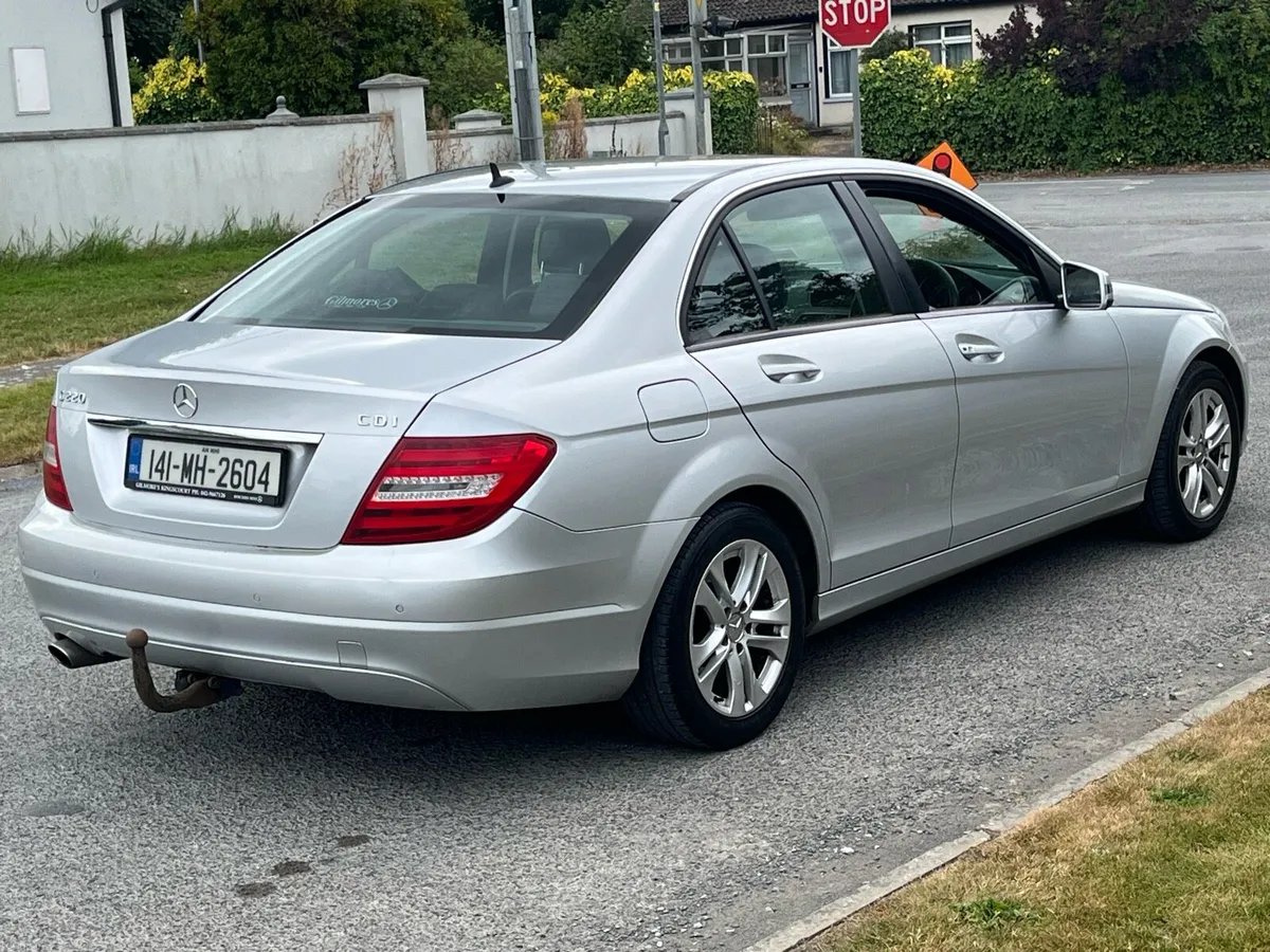 Mercedes C220 *New Nct* (€4150) - Image 4
