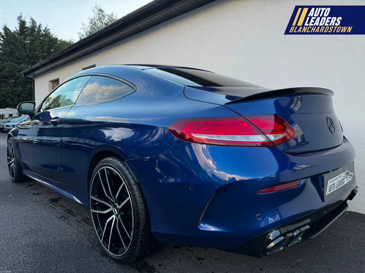 (172) MERCEDES-BENZ C220 D AMG SPORT AUTO 170BHP - Image 4