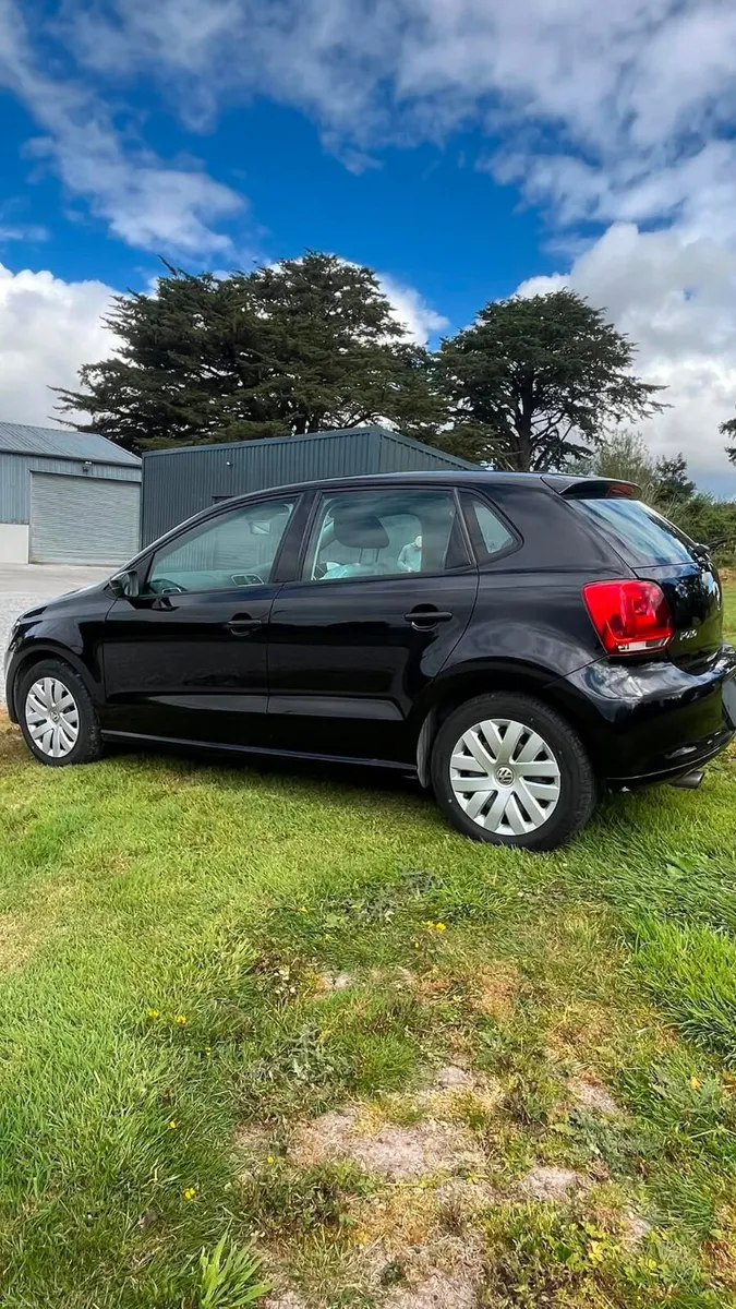 VOLKSWAGON POLO 1.2 PETROL DSG AUTOMATIC 2014 - Image 6