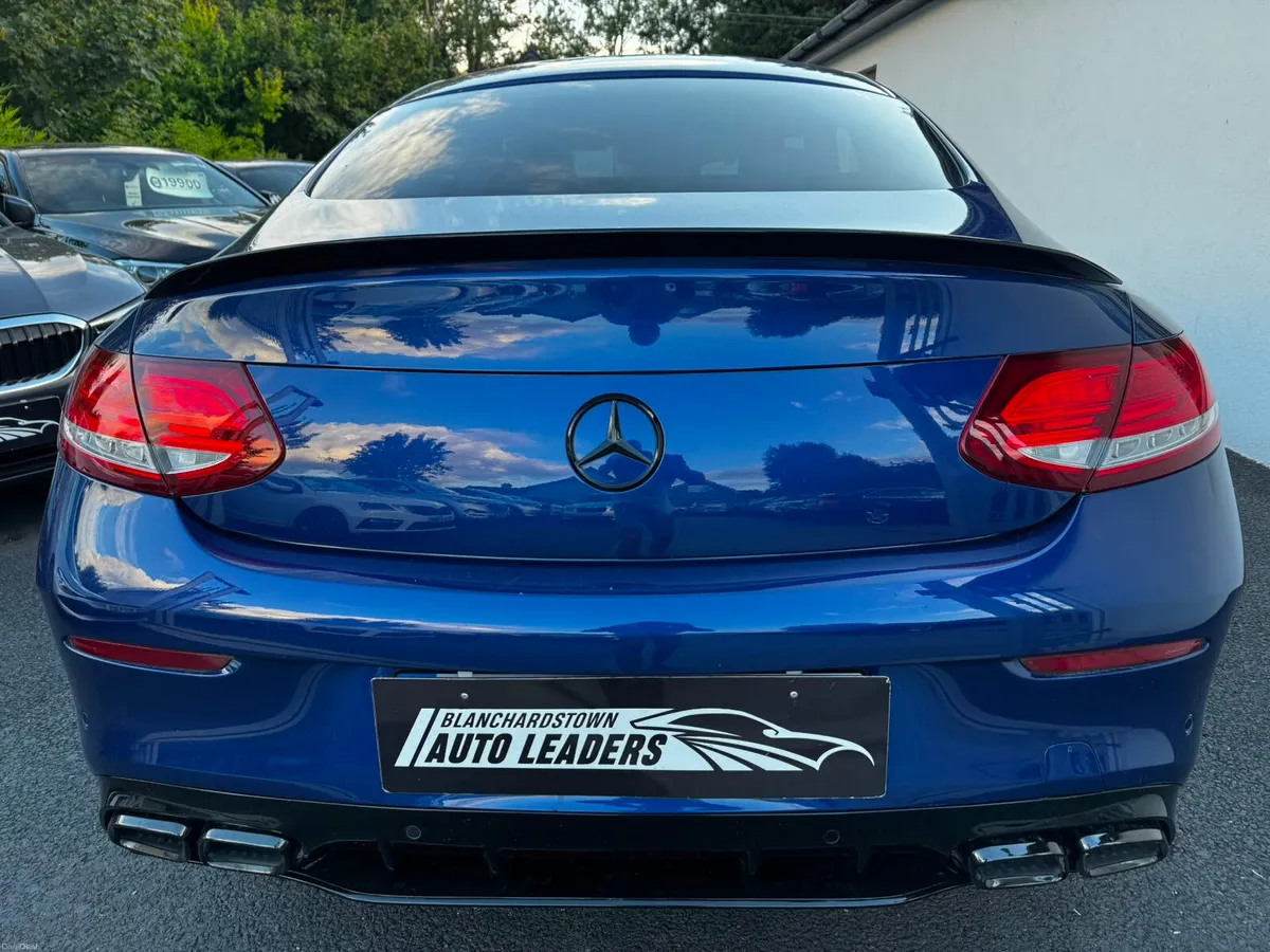 (172) MERCEDES-BENZ C220 D AMG SPORT AUTO 170BHP - Image 6