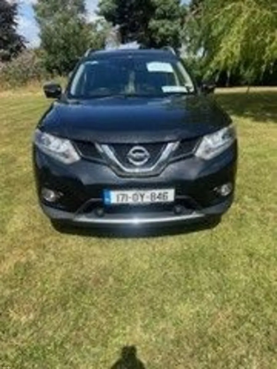 Nissan X-Trail 2017 - Image 1