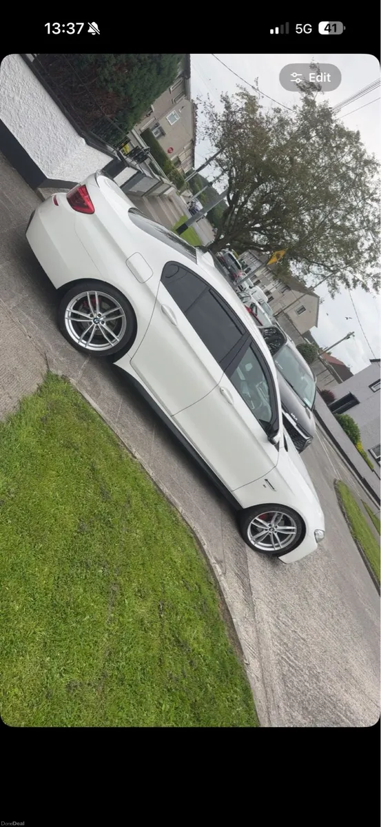 BMW 520D M Sport + - Image 3