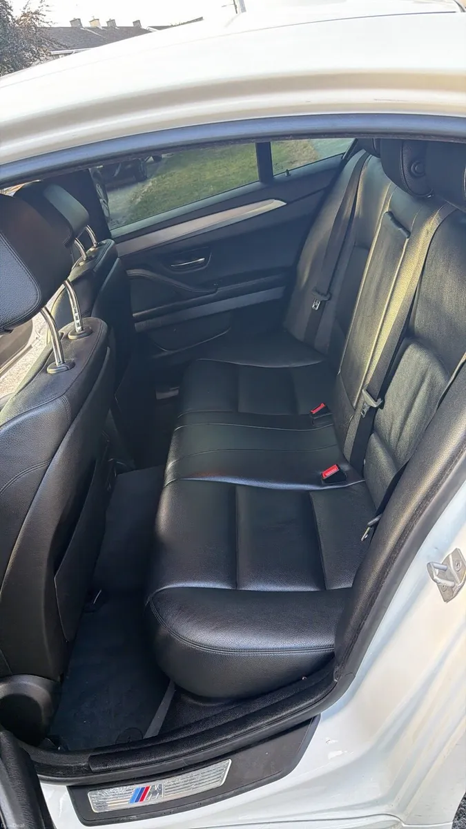 BMW 520D M Sport + - Image 5