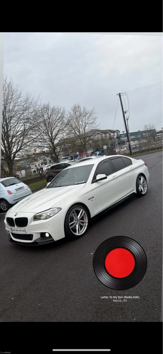 BMW 520D M Sport + - Image 2